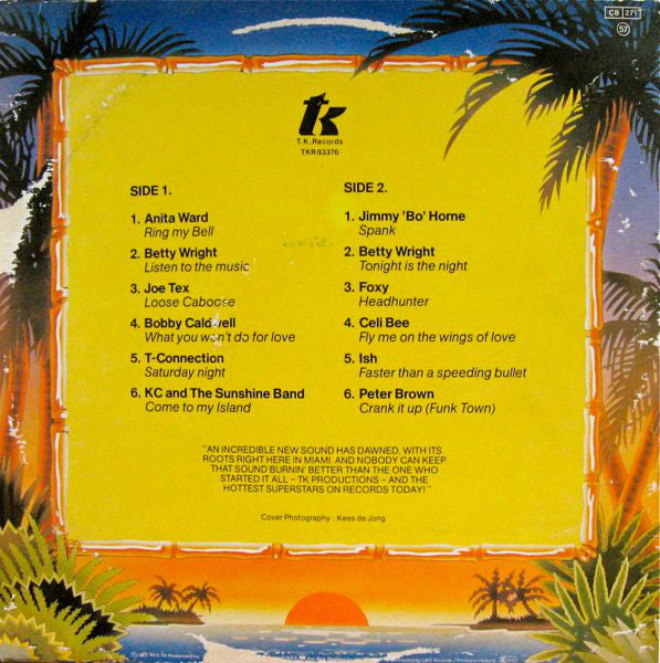 Various : Disco Planet (LP, Comp, Mixed)
