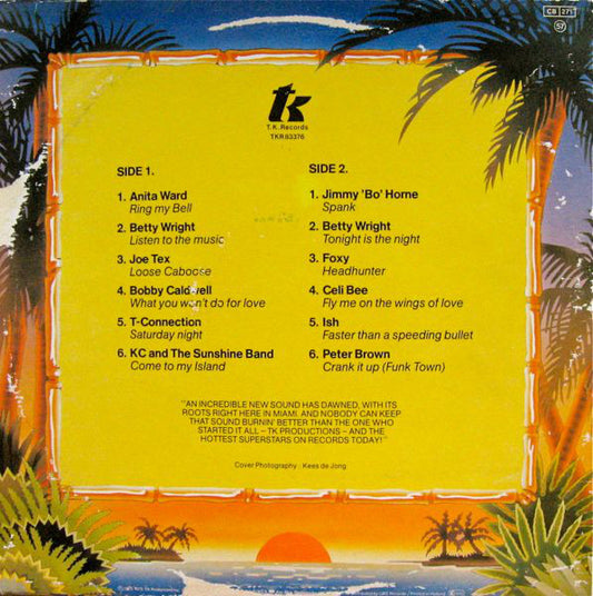 Various : Disco Planet (LP, Comp, Mixed)