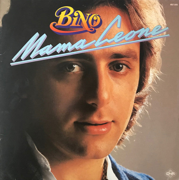 Bino : Mama Leone (LP, Album)