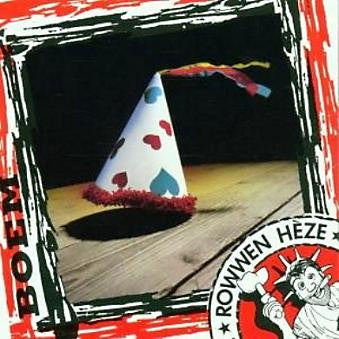 Rowwen Hèze : Boem (CD, Album)