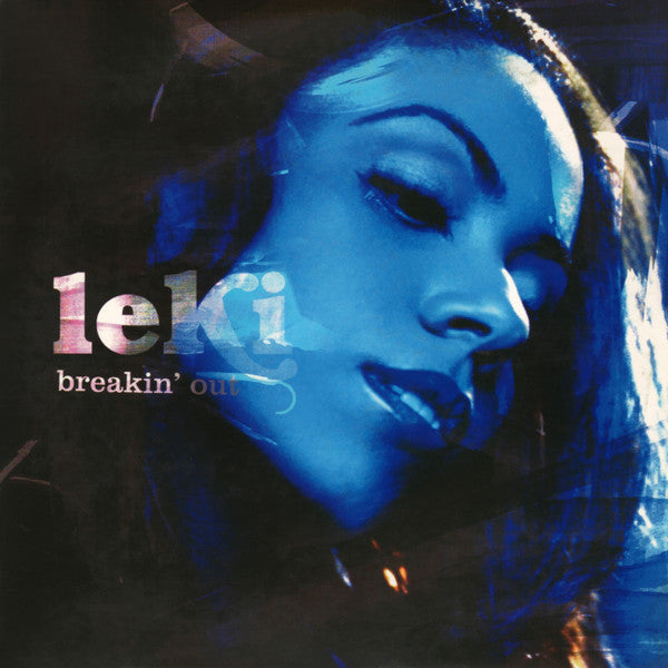 Leki : Breakin' Out (CD, Single)