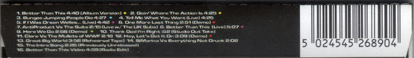 AntiProduct : Better Than This (Maxi-Single Box Set) (CD, Maxi, Enh)