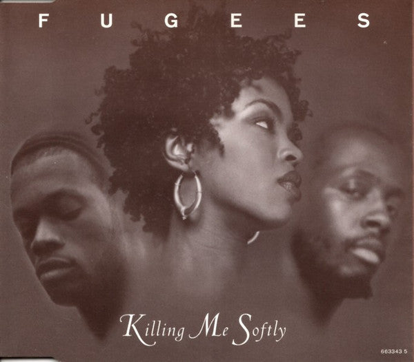 Fugees : Killing Me Softly (CD, Single, CD2)