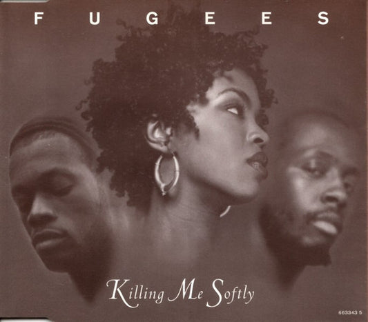 Fugees : Killing Me Softly (CD, Single, CD2)