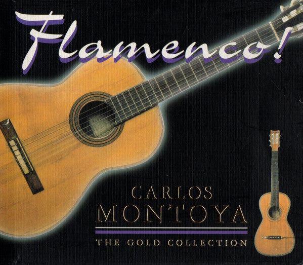 Carlos Montoya : Flamenco! The Gold Collection (2xCD, Comp)