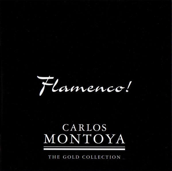 Carlos Montoya : Flamenco! The Gold Collection (2xCD, Comp)