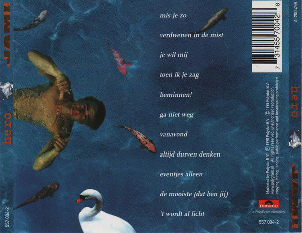 Hero : Jam! (CD, Album)