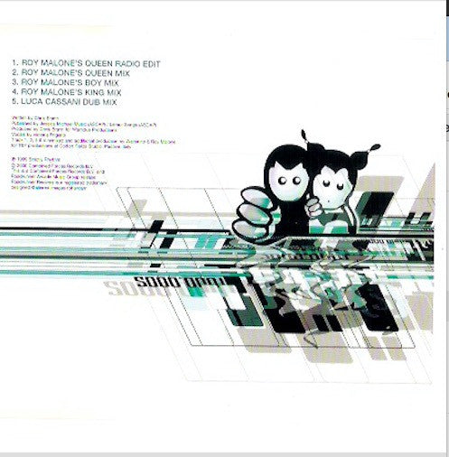 Wamdue Project : You're The Reason (CD, Maxi)