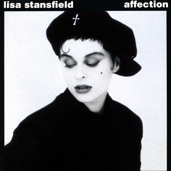 Lisa Stansfield : Affection (CD, Album, RE, Hun)