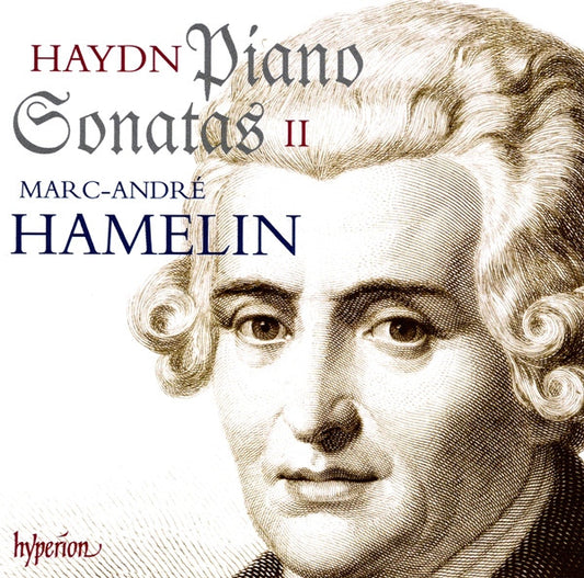 Joseph Haydn, Marc-André Hamelin : Piano Sonatas II (2xCD, Album)