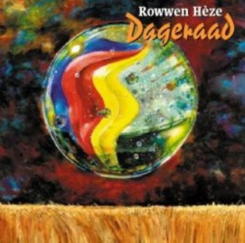 Rowwen Hèze : Dageraad (CD, Album)