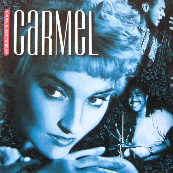 Carmel (2) : Collected (CD, Comp)