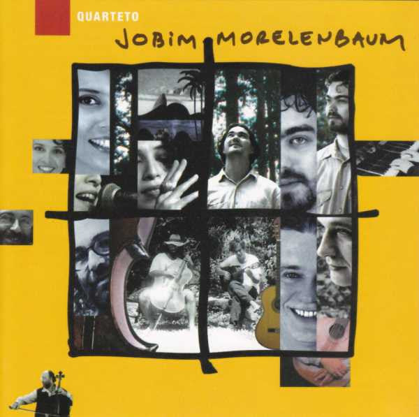 Quarteto Jobim-Morelenbaum : Quarteto Jobim-Morelenbaum (CD, Album)