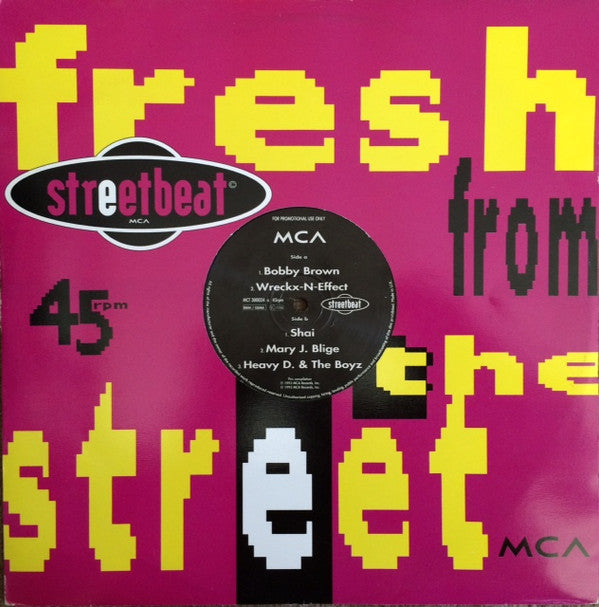 Various : Untitled (12", Promo, Smplr)