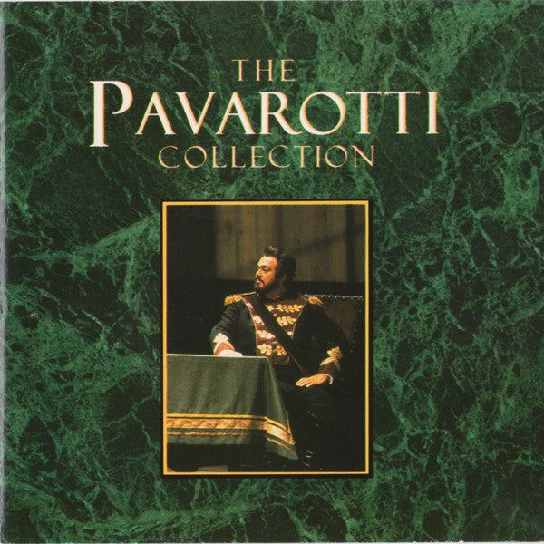 Luciano Pavarotti : The Pavarotti Collection (2xCD, Album, Comp, Ltd, Num, S/Edition)