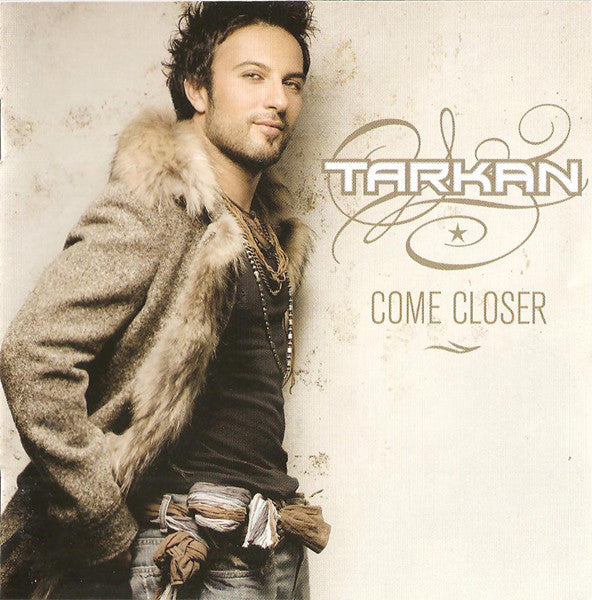 Tarkan : Come Closer (CD, Album)