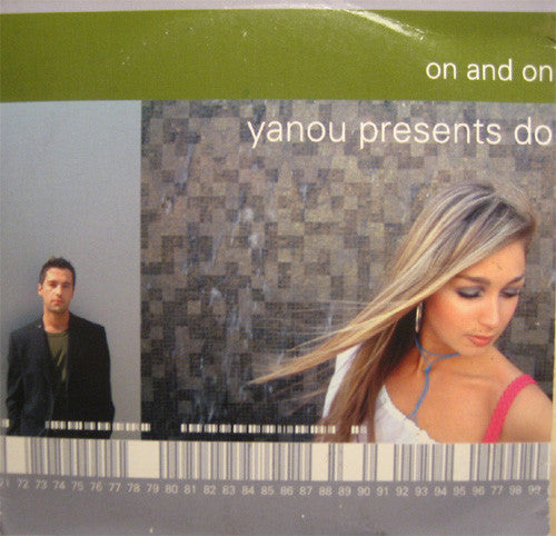 Yanou Presents Do : On And On (CD, Single, Car)