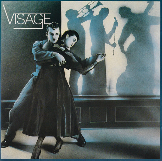 Visage : Visage (CD, Album, RE, Red)