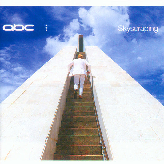 ABC : Skyscraping (CD, Album)