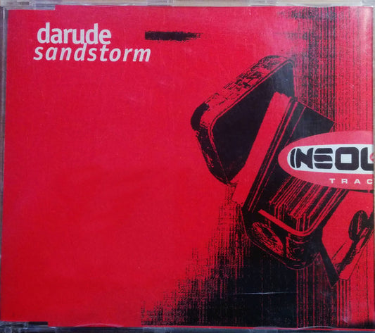 Darude : Sandstorm (CD, Single)