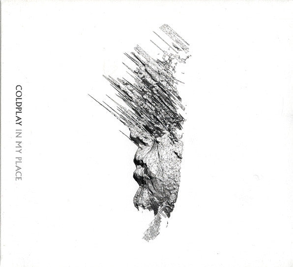 Coldplay : In My Place (CD, Single)