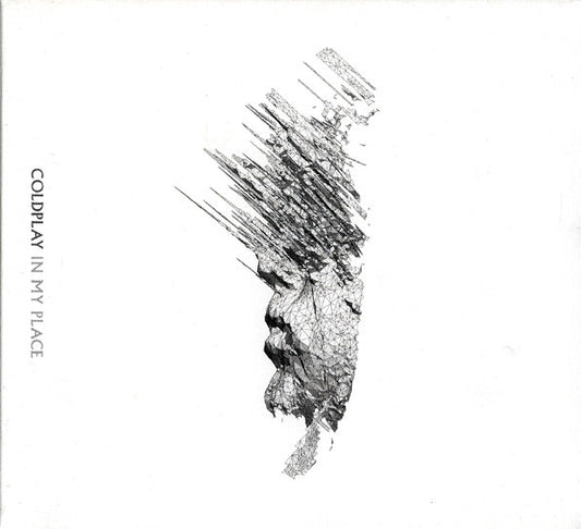Coldplay : In My Place (CD, Single)