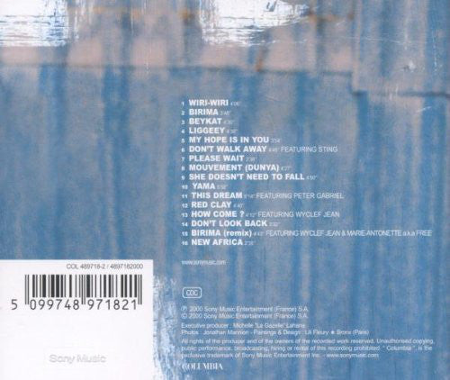 Youssou N'Dour : Joko - From Village To Town (CD, Album)