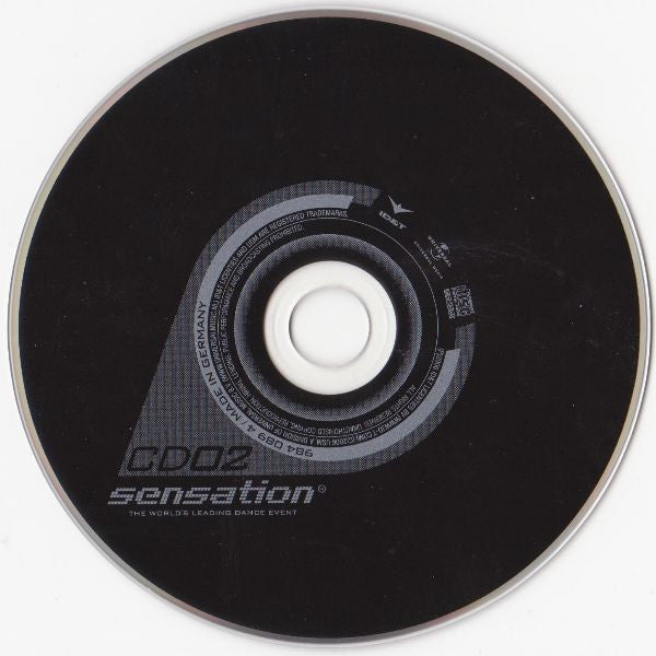 Various : Sensation Black Edition 2006 (CD, Comp + CD, Comp, P/Mixed)