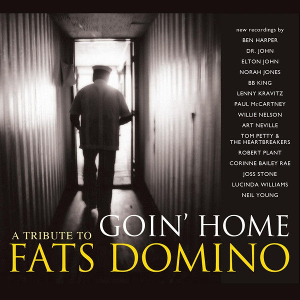 Various : Goin' Home (A Tribute To Fats Domino) (2xCD, Comp)