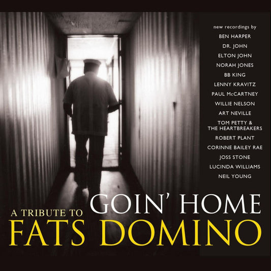 Various : Goin' Home (A Tribute To Fats Domino) (2xCD, Comp)
