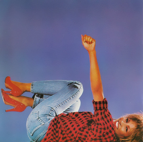 Tina Turner : Private Dancer (CD, Album)