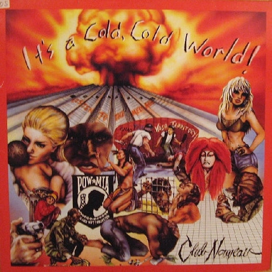 Club Nouveau : It's A Cold, Cold World ! (12")