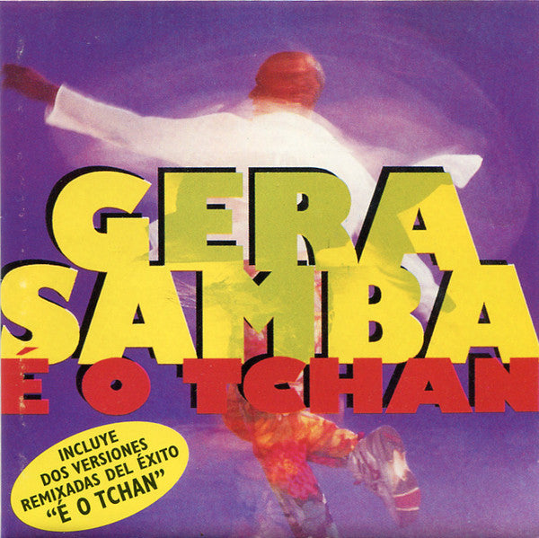 Gera Samba : É O Tchan (CD, Album)
