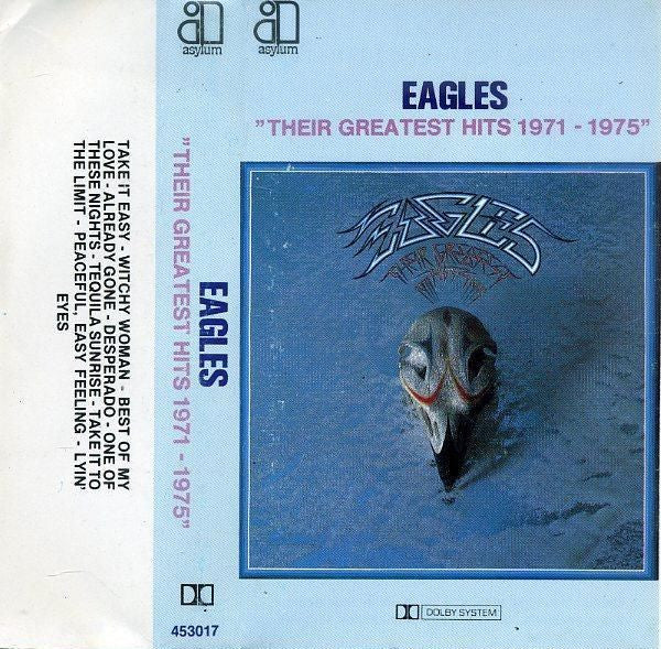 Eagles : Their Greatest Hits 1971-1975 (Cass, Album, Comp)