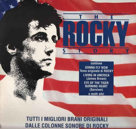 Various : The Rocky Story (CD, Comp)