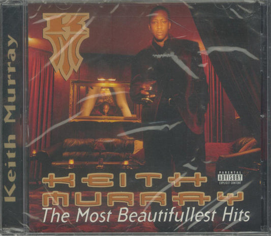 Keith Murray : The Most Beautifullest Hits (CD, Comp)