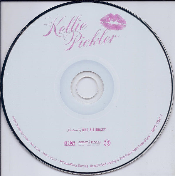 Kellie Pickler : Kellie Pickler (CD, Album)