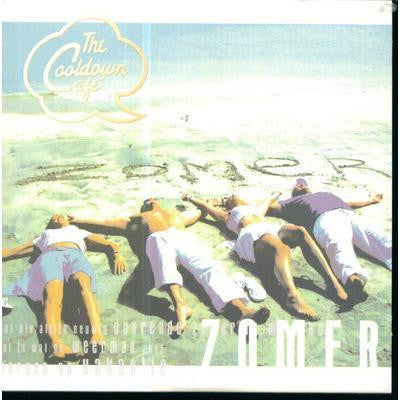 The Cooldown Café : Zomer (CD, Single)