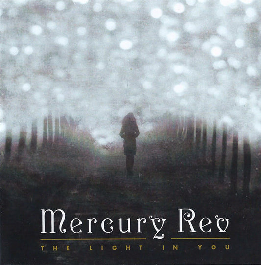 Mercury Rev : The Light In You (CDr, Album, Num, Promo, Wat)
