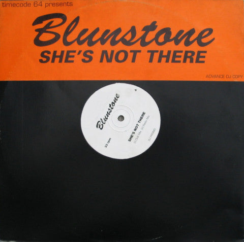 Timecode 64 Presents Colin Blunstone : She's Not There (Advance DJ Copy) (12", Promo)
