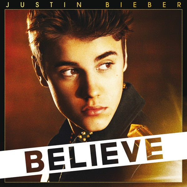 Justin Bieber : Believe (CD, Album + DVD-V + Dlx)