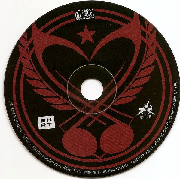 Regina (11) : Bistra Voda (CD, Maxi + DVD-V + Promo, S/Edition)