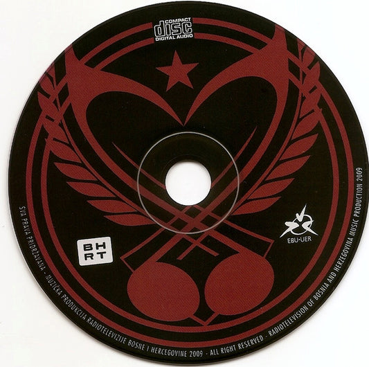 Regina (11) : Bistra Voda (CD, Maxi + DVD-V + Promo, S/Edition)
