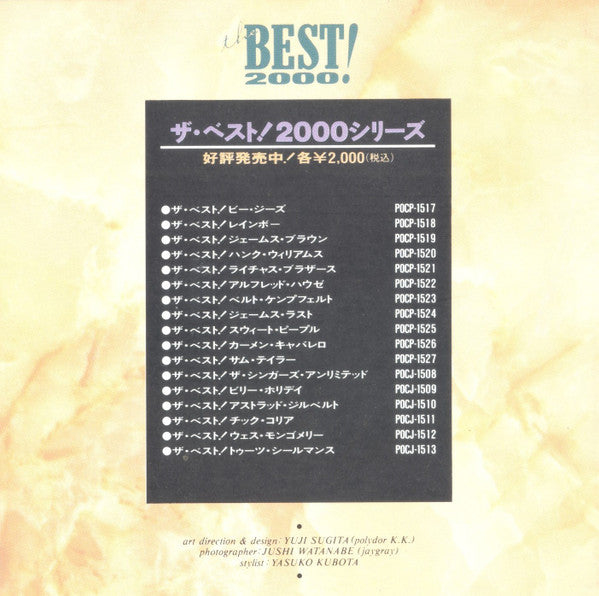 Bert Kaempfert : The Best ! (CD, Comp)