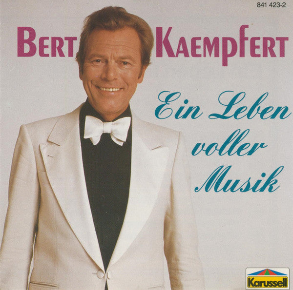 Bert Kaempfert : Ein Leben Voller Musik (CD, Comp)