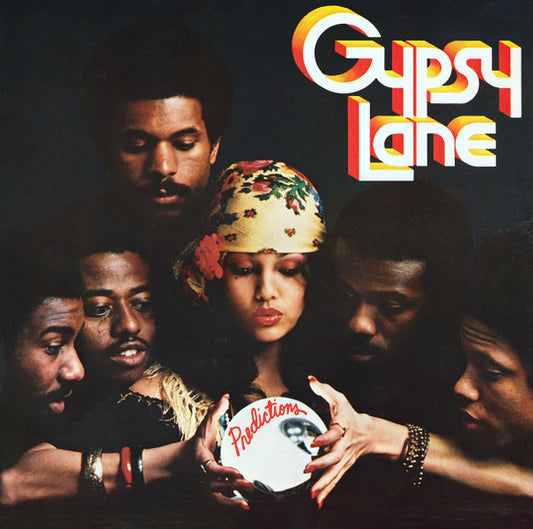 Gypsy Lane : Predictions (LP, Album)