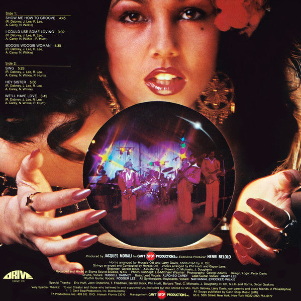 Gypsy Lane : Predictions (LP, Album)