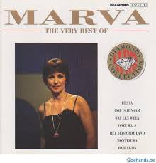 Marva : The Very Best Of Marva (CD, Comp)