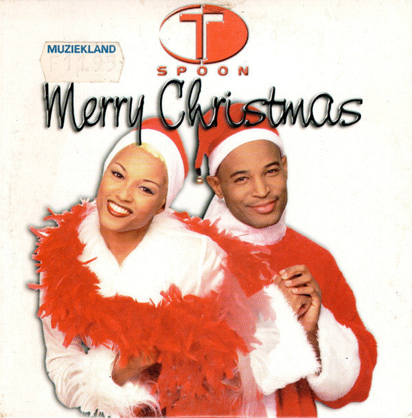 T-Spoon : Merry Christmas (CD, Single)