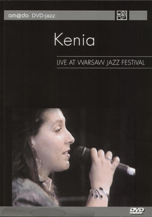 Kenia : Live At Warsaw Jazz Festival (DVD-V)